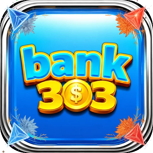 Update Aplikasi bank303 ke Versi Terbaru APK Resmi — ikon aplikasi