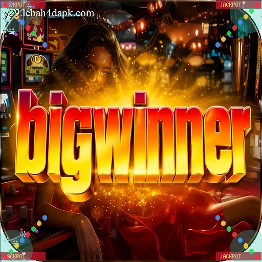 Kelebihan dan Fitur Aplikasi bigwinner Terbaru APK Resmi — ikon aplikasi