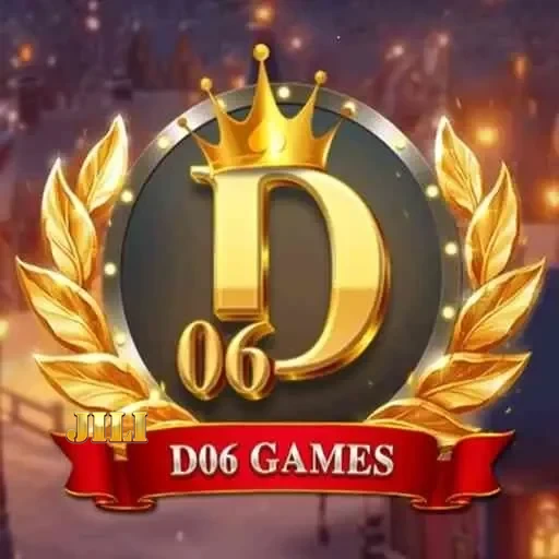 Info Aplikasi d06games Terbaru dan Cara Download APK Resmi — ikon aplikasi