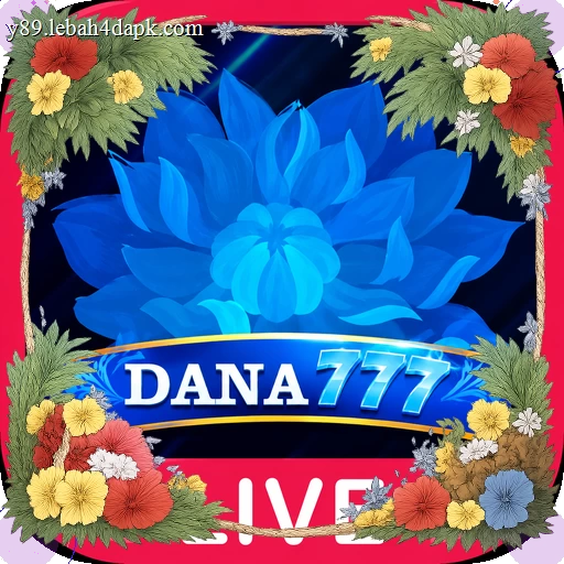 Update Aplikasi dana777 Terbaru 2026 APK Resmi — ikon aplikasi