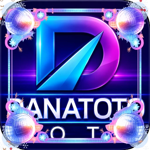 danatoto Versi Terbaru untuk Android Tanpa Ribet APK Resmi — ikon aplikasi
