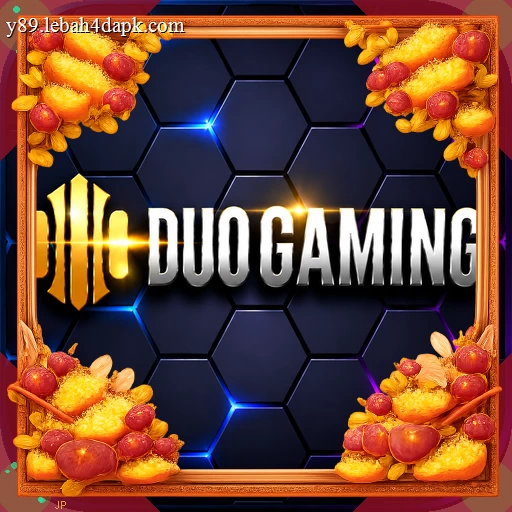 duogaming APK Terbaru dan Aman untuk Diunduh APK Resmi — ikon aplikasi