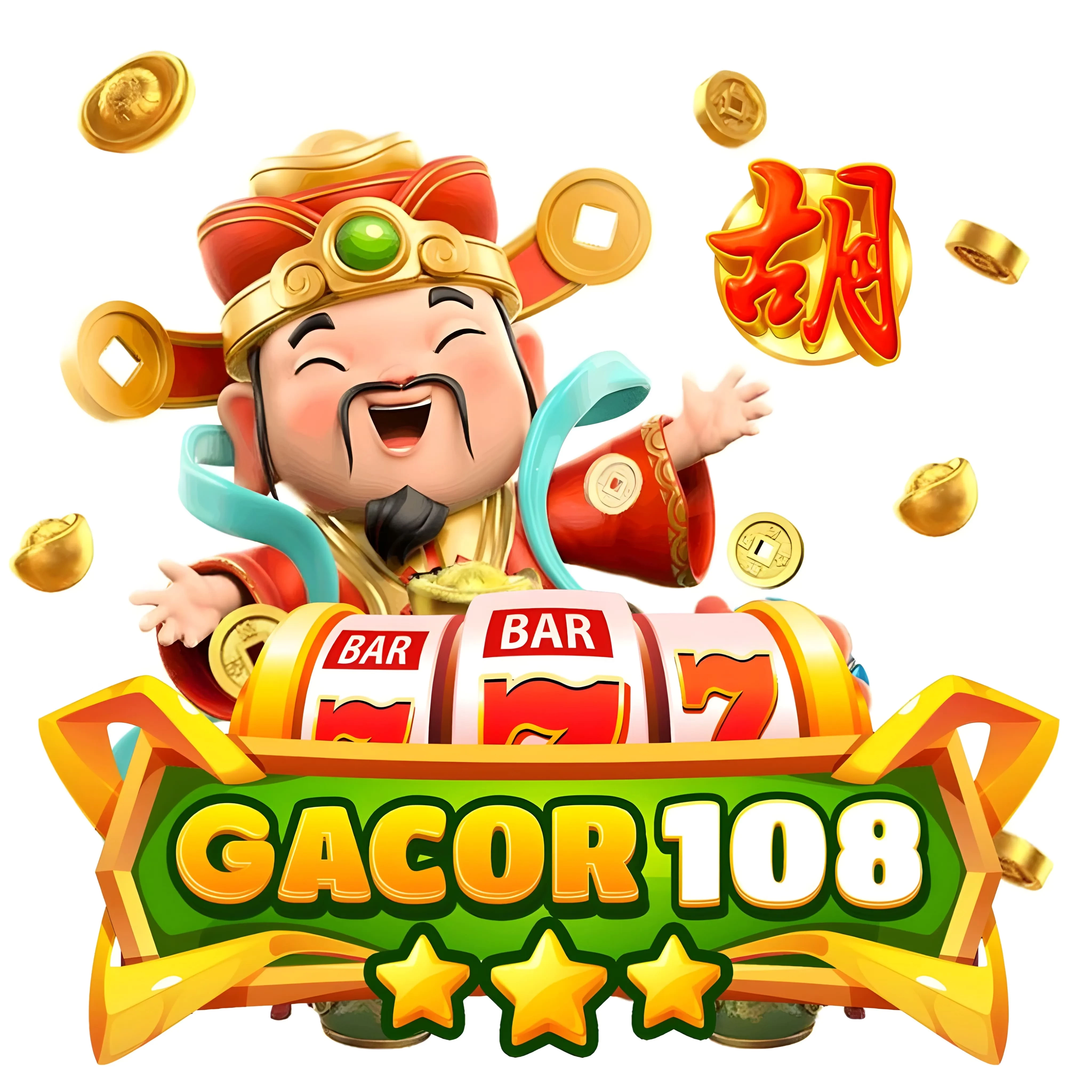 Download gacor108 APK Terbaru untuk HP Android APK Resmi — ikon aplikasi