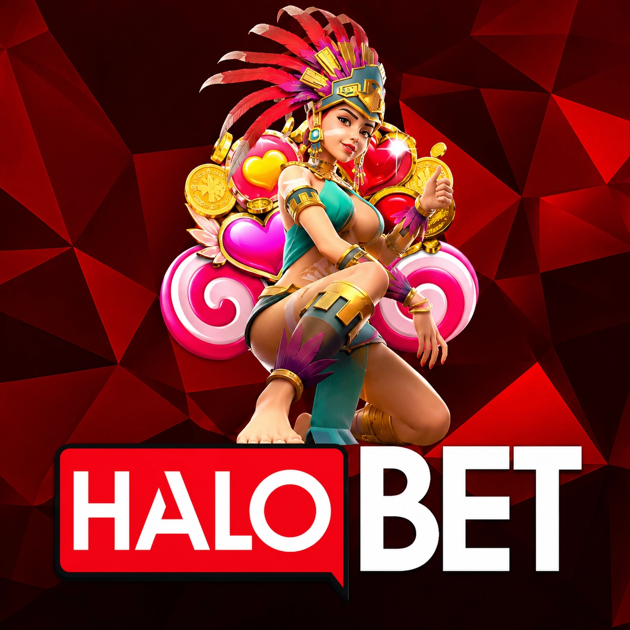 halobet APK Terbaru 2026 untuk Semua Perangkat APK Resmi — ikon aplikasi