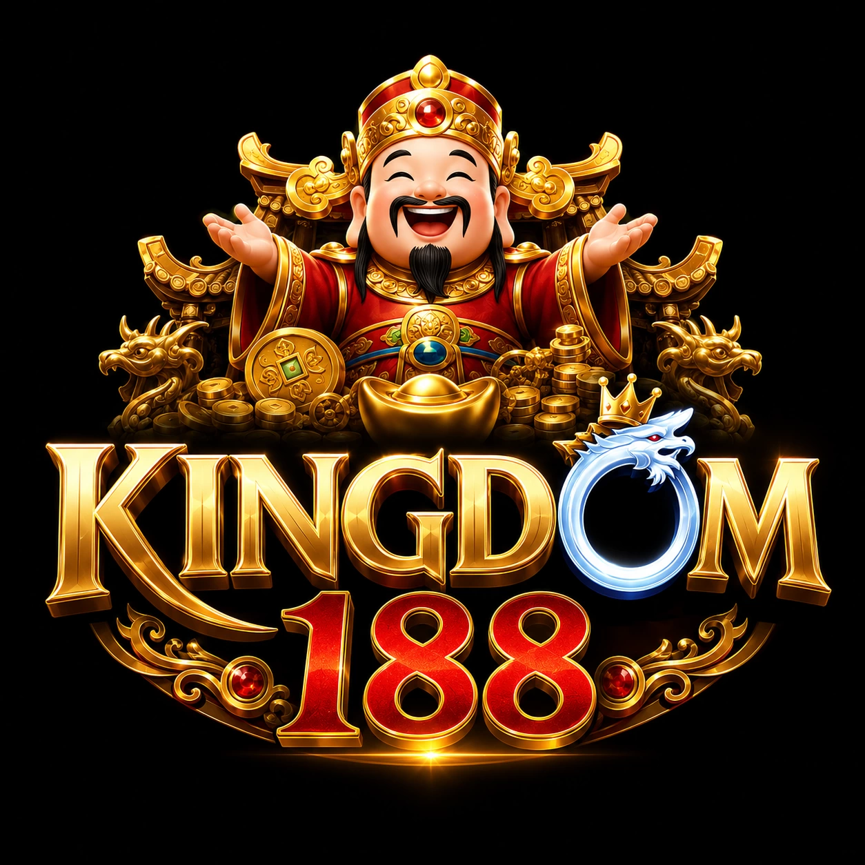 Review Lengkap Aplikasi kingdom188 Terbaru APK Resmi — ikon aplikasi