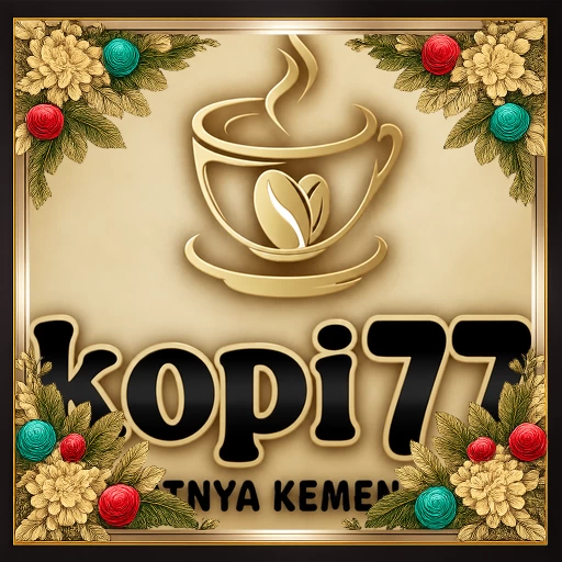 Review Aplikasi kopi77 Versi Terbaru APK Resmi — ikon aplikasi