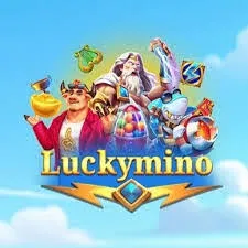 luckymino Terbaru 2026: Download APK dan Review APK Resmi — ikon aplikasi