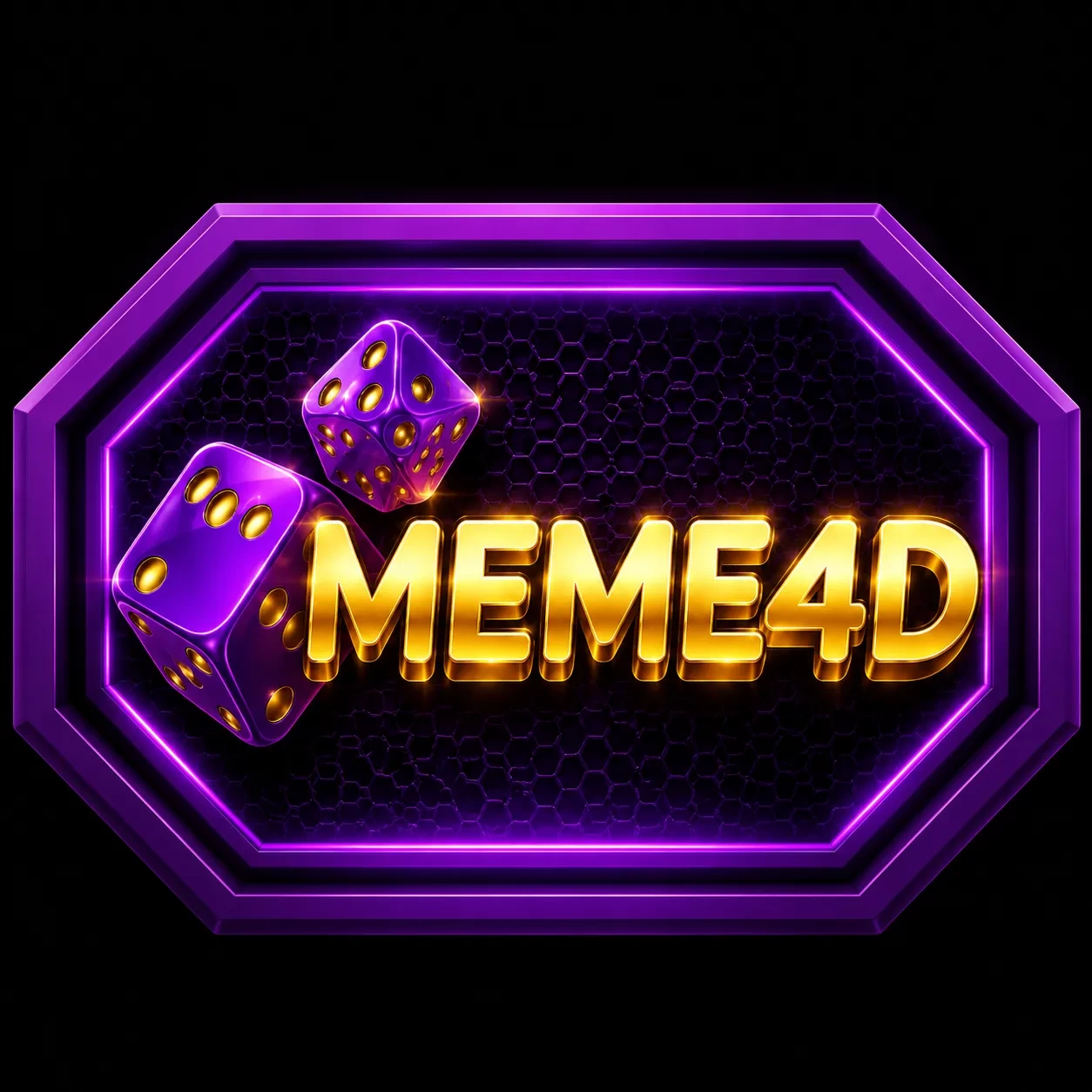 meme4d App APK Terbaru APK Resmi — ikon aplikasi