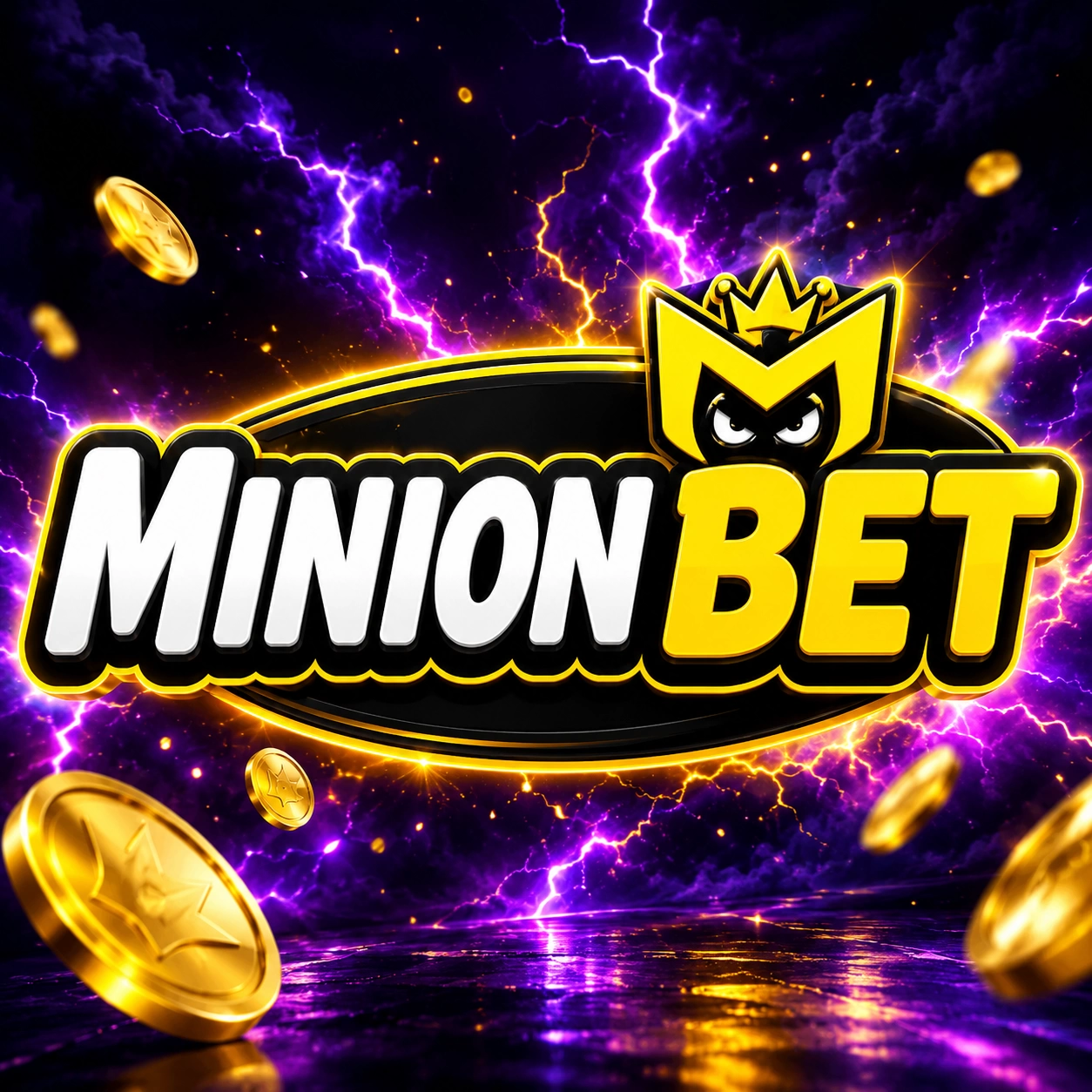 Aplikasi minionbet Ringan untuk Android APK Resmi — ikon aplikasi