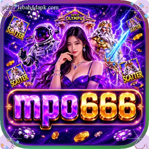 Aplikasi mpo666 Paling Baru untuk Android APK Resmi — ikon aplikasi