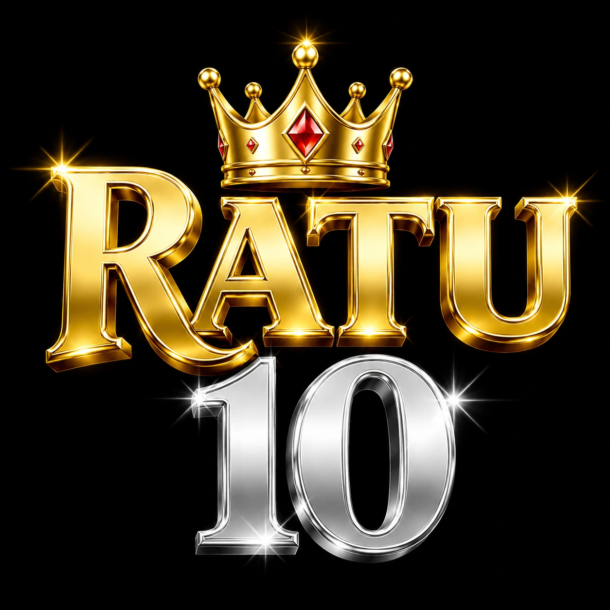 ratu10 APK Terbaru untuk Android Tanpa Iklan APK Resmi — ikon aplikasi