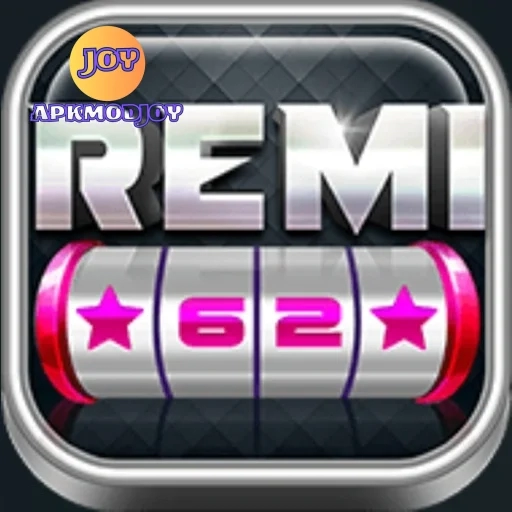 remi62 APK: Fitur, Ukuran, dan Link Download APK Resmi — ikon aplikasi