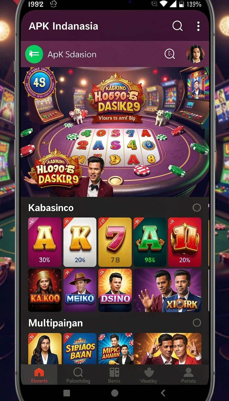 Screenshot hoki99 Versi Terbaru untuk Android Tanpa Ribet nomor 3