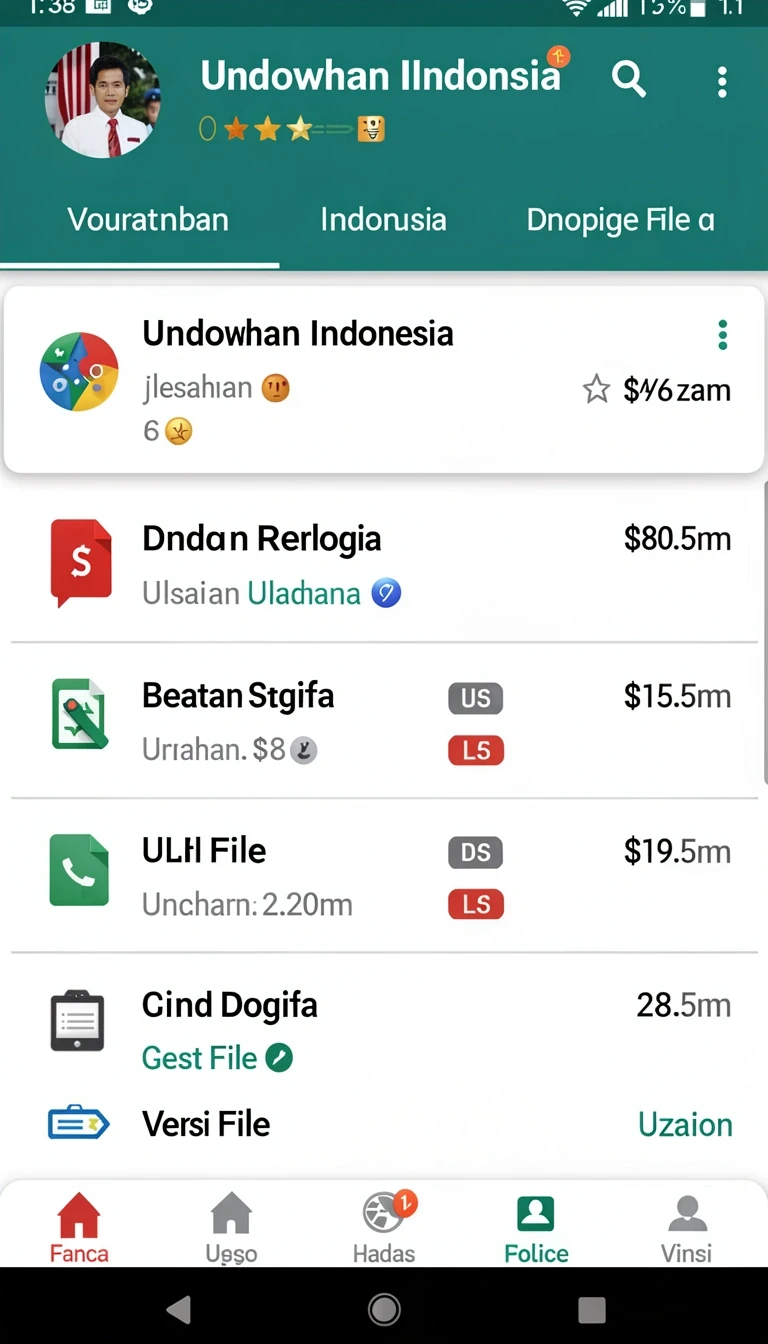 Screenshot Panduan Instalasi Aplikasi suhu777 di Android nomor 3