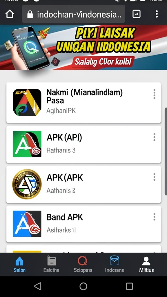 Screenshot Aplikasi posototo Terbaru dengan Fitur Terbaik nomor 1