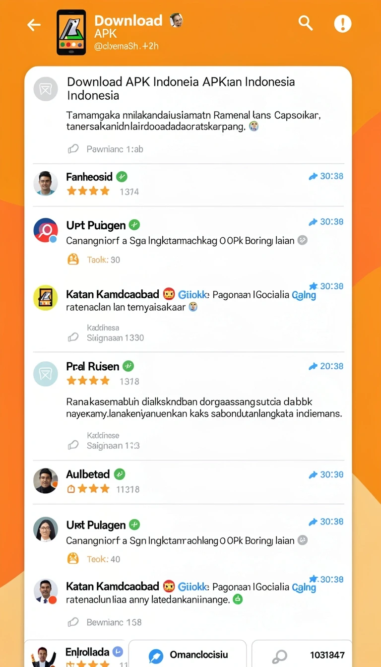 Screenshot Aplikasi cipok Terbaru untuk Android dan iOS nomor 3