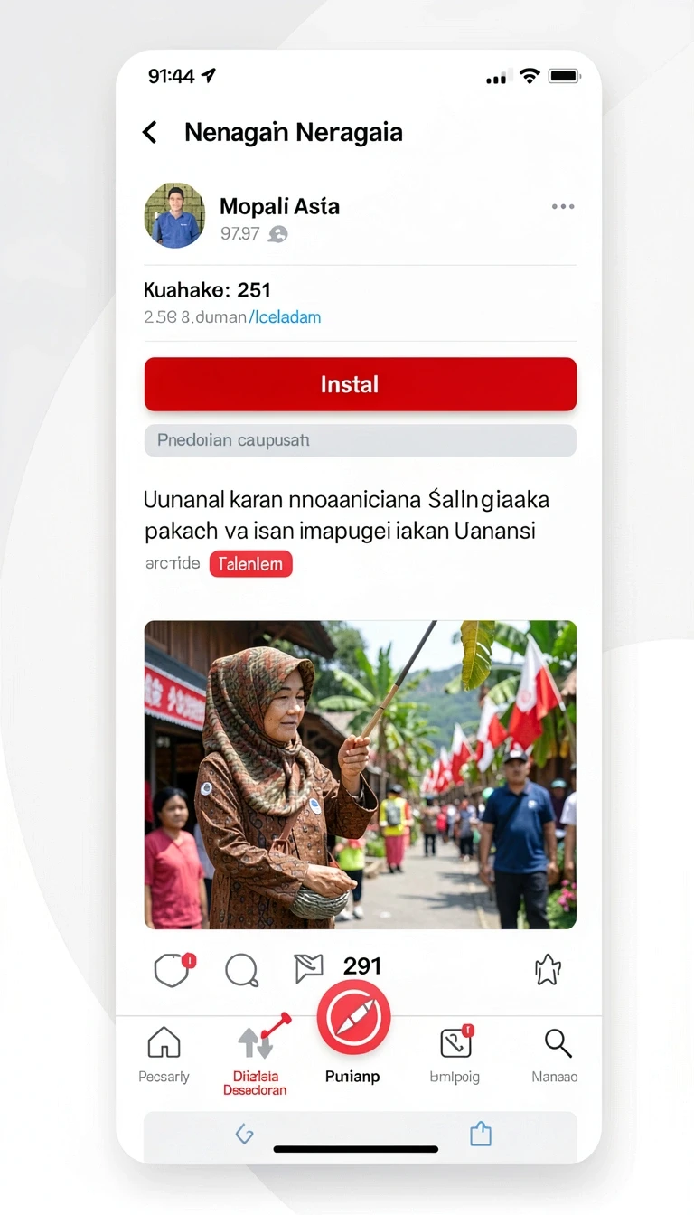 Screenshot we878 APK: Fitur, Ukuran, dan Link Download nomor 1