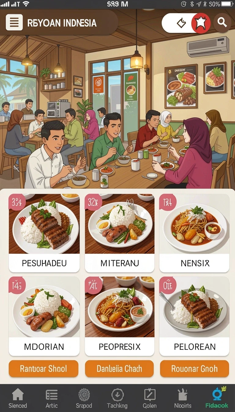 Screenshot Aplikasi wisnu123 Terbaru untuk Android dan iOS nomor 3