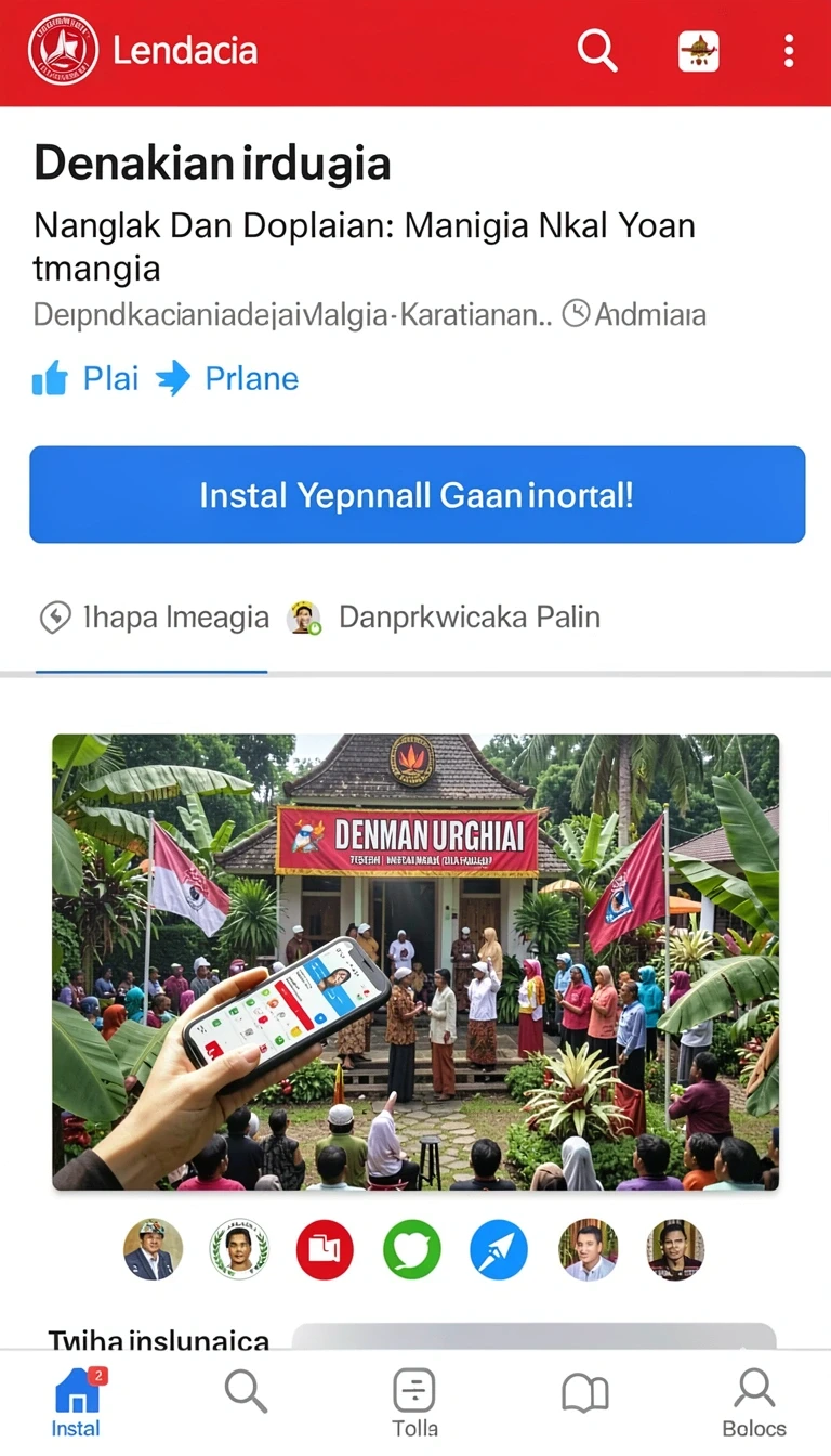 Screenshot bos88 Terbaru 2026: Download APK dan Review nomor 3