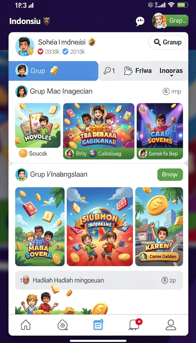 Screenshot Aplikasi mt777 Terpercaya untuk Android nomor 3