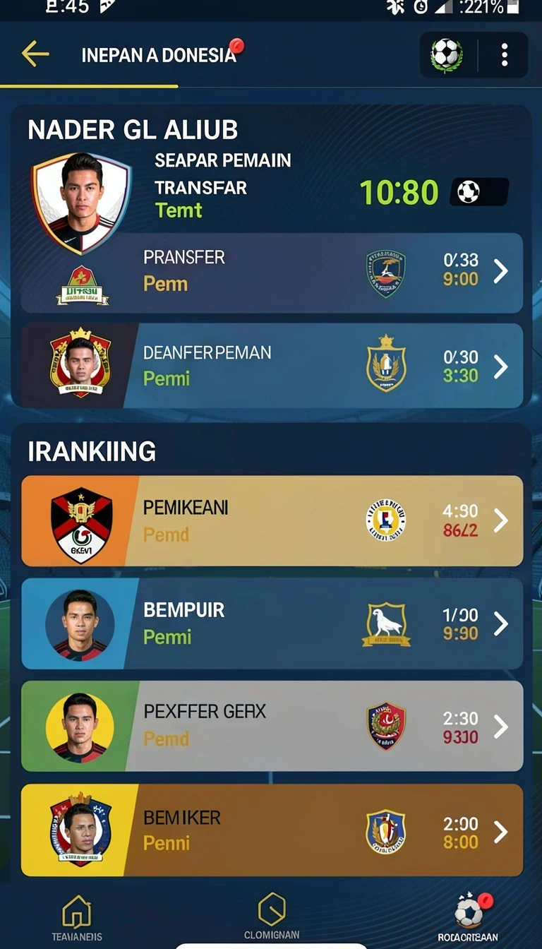 Screenshot ganas33 Versi Terbaru: Apa yang Baru? nomor 1