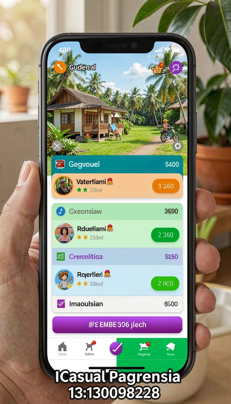 Screenshot ganas33 Versi Terbaru: Apa yang Baru? nomor 2