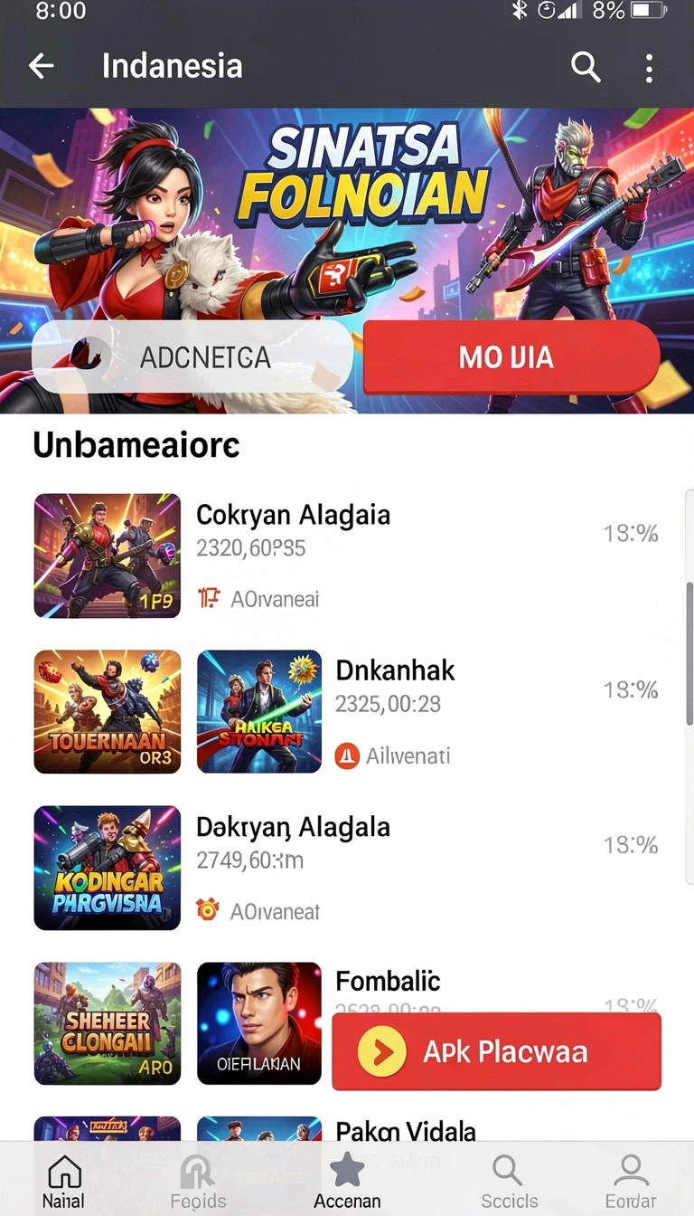 Screenshot yunitoto APK Full Version untuk Android nomor 3