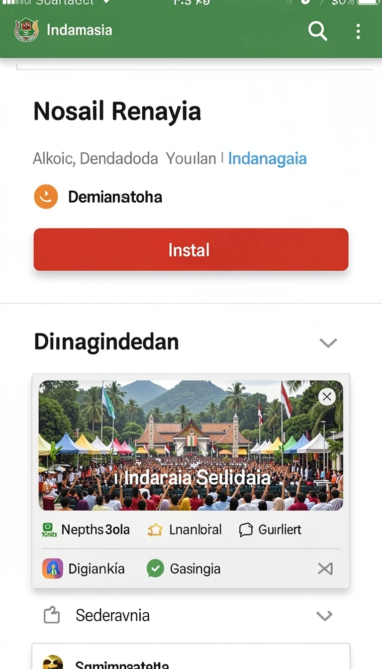 Screenshot Panduan Instalasi Aplikasi suhu777 di Android nomor 1