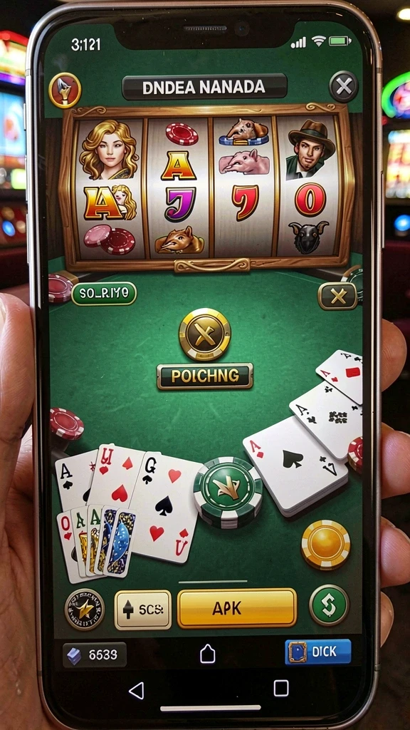 Screenshot topi189 APK Full Version untuk Android nomor 2