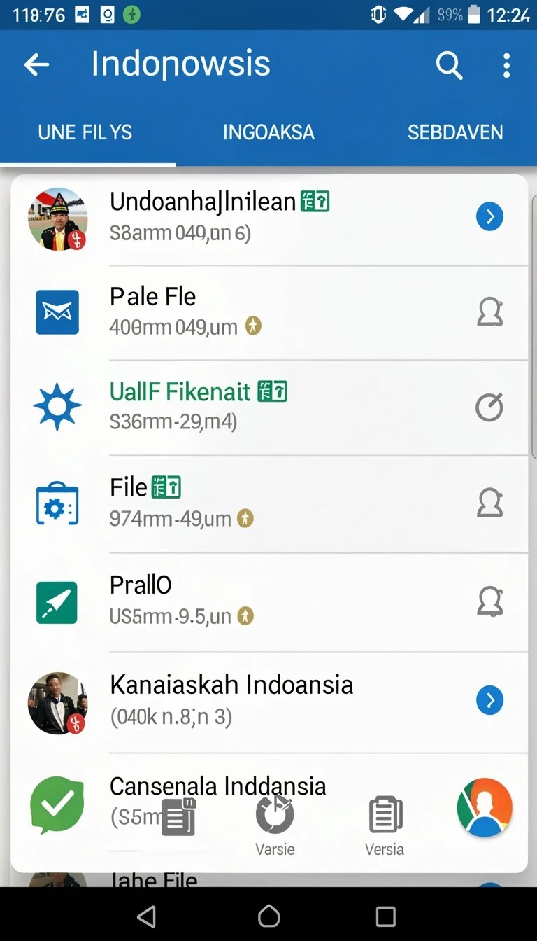 Screenshot Aplikasi rp66 Ringan untuk Android nomor 2