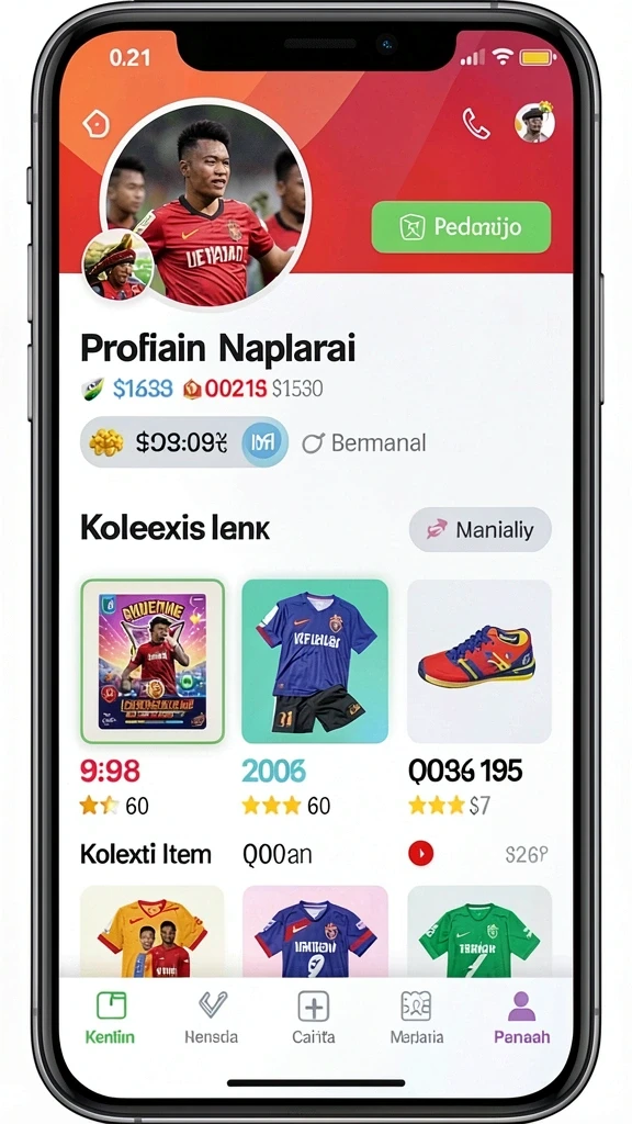 Screenshot Download paham777 APK Original untuk Android nomor 2