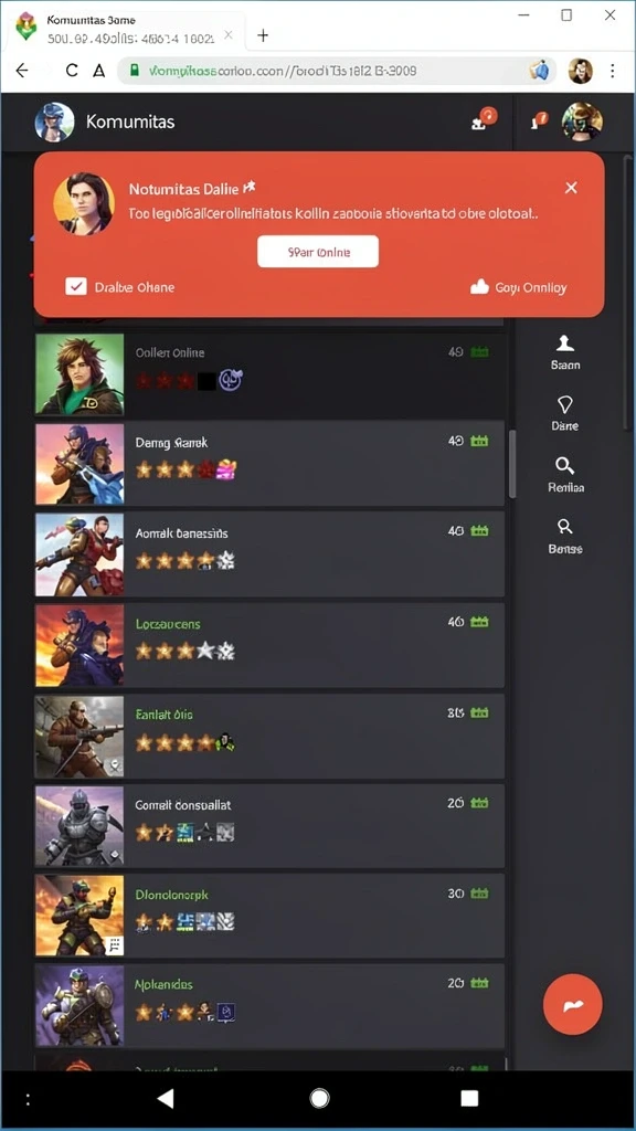 Screenshot Aplikasi nusbat88 Terbaru dengan Fitur Terbaik nomor 2